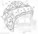 Fig. 01 - Protective helmet cap