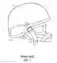 Fig. 02 - Helmet impact attenuation article