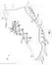 Fig. 02 - Sole structure having a midsole component with movable traction members
