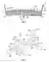 Fig. 06 - Sole structure having a midsole component with movable traction members