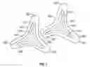 Fig. 07 - Sole structure having a midsole component with movable traction members