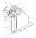 Fig. 01 - Shoe upper mounting machine with string lasting means