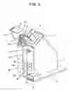 Fig. 04 - Shoe upper mounting machine with string lasting means