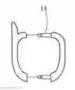 Fig. 01 - Interchangeable Jewelry Bail and Clasp System