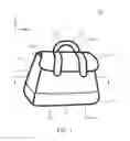 Fig. 02 - 2D stylish bag structure