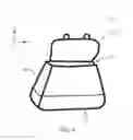 Fig. 04 - 2D stylish bag structure