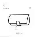 Fig. 09 - 2D stylish bag structure