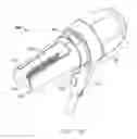 Fig. 03 - Split Nozzle Hair Dryer