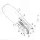 Fig. 13 - Split Nozzle Hair Dryer