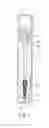 Fig. 02 - Applicator for applying a cosmetic product