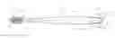 Fig. 01 - Oral cleaning implement with a tool adapted for removal of denture adhesive from dentures