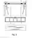 Fig. 03 - Frame type workstation configurations