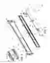 Fig. 02 - Slide rail assembly