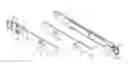 Fig. 01 - Supporting device for rail member