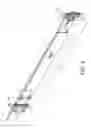 Fig. 04 - Supporting device for rail member