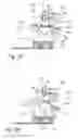 Fig. 12 - Device and method for fixing a movable furniture part