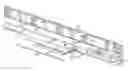 Fig. 01 - PUSH-TO-OPEN, SOFT CLOSE DRAWER SLIDE APPARATUS AND METHOD OF USE