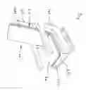 Fig. 02 - Portable memory foam seat cushion