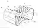 Fig. 01 - Cushion apparatus having a resilient spring member