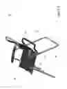 Fig. 03 - Portable adjustable chair