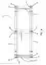 Fig. 05 - Modular apparatus and system for accommodating and dispensing cans and a method for forming the same
