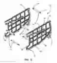 Fig. 09 - Modular apparatus and system for accommodating and dispensing cans and a method for forming the same
