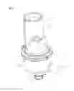 Fig. 02 - Juice extraction module for juicer