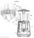 Fig. 07 - AGITATION MILL TYPE AUTOMATIC COOKING APPARATUS