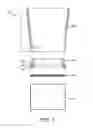 Fig. 04 - Blender with a sealing gasket comprising ribs
