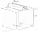 Fig. 01 - PACKAGING CONTAINER FOR INTERFOLD TISSUE PAPER