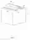 Fig. 08 - PACKAGING CONTAINER FOR INTERFOLD TISSUE PAPER