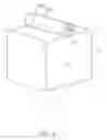 Fig. 09 - PACKAGING CONTAINER FOR INTERFOLD TISSUE PAPER