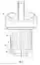 Fig. 05 - VACUUM CLEANER