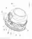 Fig. 09 - SURFACE CLEANING APPARATUS