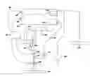 Fig. 01 - Cleaning device with single tank recycling system
