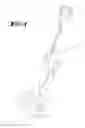 Fig. 02 - Cleaning device with a cleaning roller that is rotatable about an axis of rotation