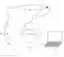 Fig. 01 - Flexible digital ureteroscope