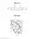 Fig. 08 - PROBE ARRAY, ACOUSTIC WAVE UNIT, AND INFORMATION ACQUISITION APPARATUSES USING SAME