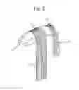 Fig. 03 - Device for estimating roughness and shine of hair