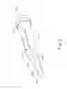 Fig. 06 - Marker delivery device for use with MRI breast biopsy system
