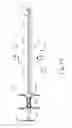 Fig. 16 - Marker delivery device for use with MRI breast biopsy system