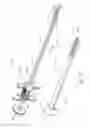 Fig. 20 - Marker delivery device for use with MRI breast biopsy system
