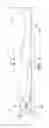Fig. 02 - Dynamic Retractor System for Laparotomies and Cesarean Sections