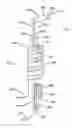 Fig. 01 - Surgical filament snare assemblies