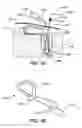 Fig. 22 - Surgical filament snare assemblies