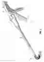 Fig. 02 - Tissue stop for surgical instrument