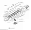 Fig. 129 - FASTENER CARTRIDGE COMPRISING A TISSUE THICKNESS COMPENSATOR AND A GAP SETTING ELEMENT