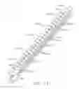 Fig. 60 - FASTENER CARTRIDGE COMPRISING A TISSUE THICKNESS COMPENSATOR AND A GAP SETTING ELEMENT