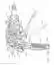 Fig. 97 - FASTENER CARTRIDGE COMPRISING A TISSUE THICKNESS COMPENSATOR AND A GAP SETTING ELEMENT
