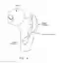 Fig. 05 - METHOD AND APPARATUS FOR RECONSTRUCTING A HIP JOINT, INCLUDING THE PROVISION AND USE OF A NOVEL ARTHROSCOPIC DEBRIDEMENT TEMPLATE FOR ASSISTING IN THE TREATMENT OF CAM-TYPE FEMOROACETABULAR IMPINGEMENT